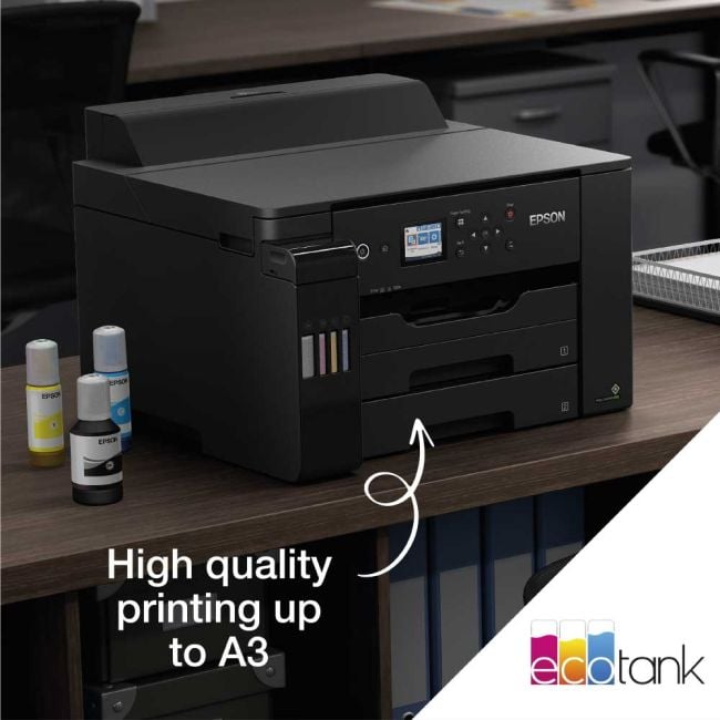 Epson EcoTank ET-16150 A3+ Colour Inkjet Printer