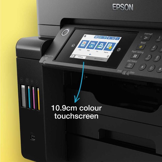 Epson EcoTank ET-16600 A3+ Colour Multifunction Inkjet Printer