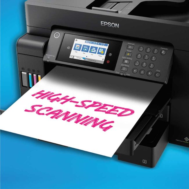 Epson EcoTank ET-16600 A3+ Colour Multifunction Inkjet Printer