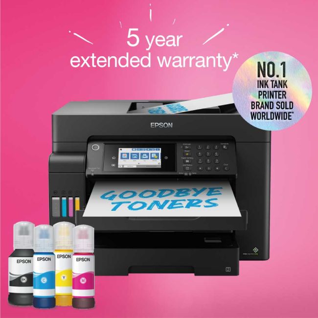 Epson EcoTank ET-16600 A3+ Colour Multifunction Inkjet Printer