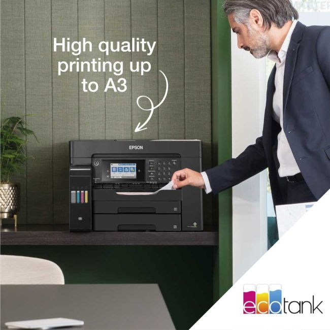 Epson EcoTank ET-16600 A3+ Colour Multifunction Inkjet Printer