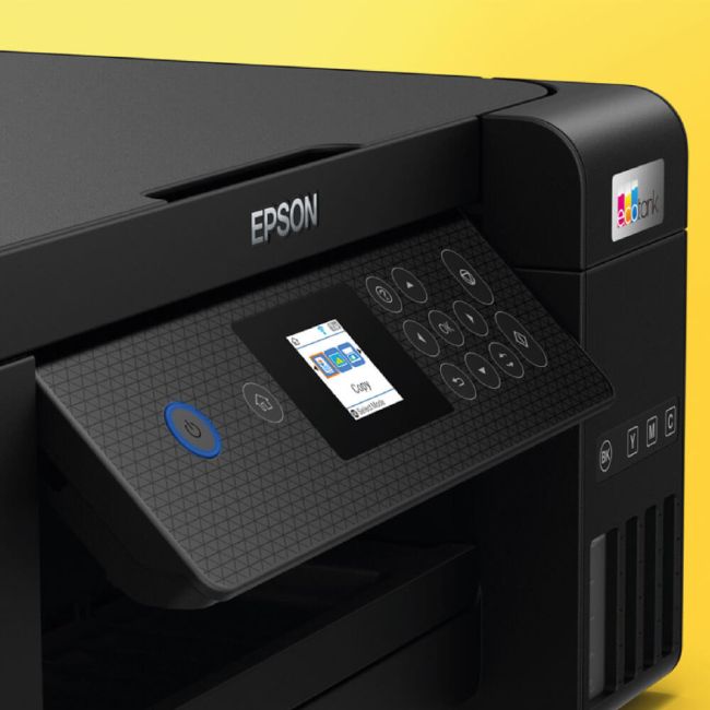 Epson EcoTank ET-2851 A4 Colour Multifunction Inkjet Printer