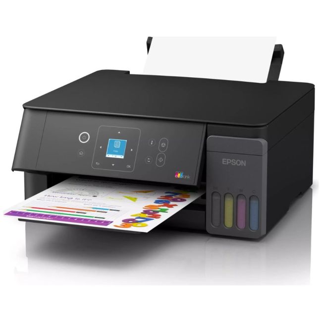 Epson EcoTank ET-2920 A4 Colour Multifunction Inkjet Printer