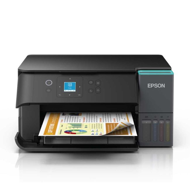 Epson EcoTank ET-2951 A4 Colour Multifunction Inkjet Printer