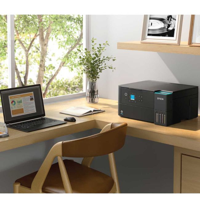 Epson EcoTank ET-2951 A4 Colour Multifunction Inkjet Printer
