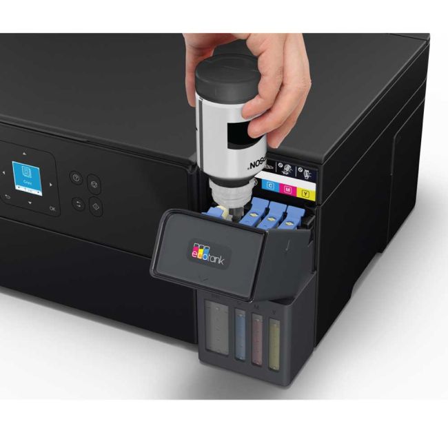 Epson EcoTank ET-2951 A4 Colour Multifunction Inkjet Printer