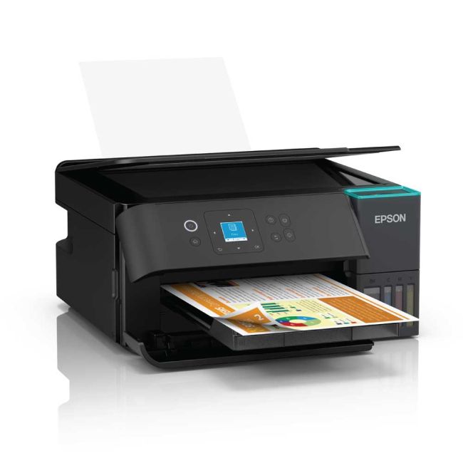 Epson EcoTank ET-2951 A4 Colour Multifunction Inkjet Printer