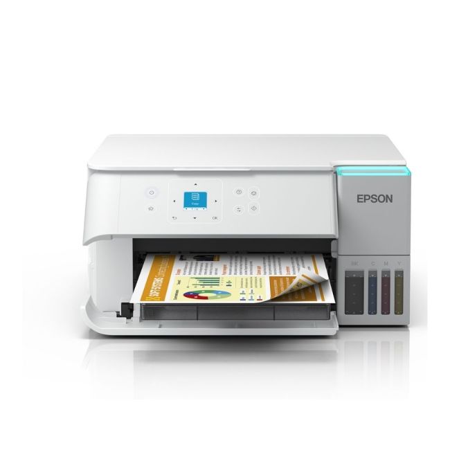 Epson EcoTank ET-2956 A4 Colour Multifunction Inkjet Printer