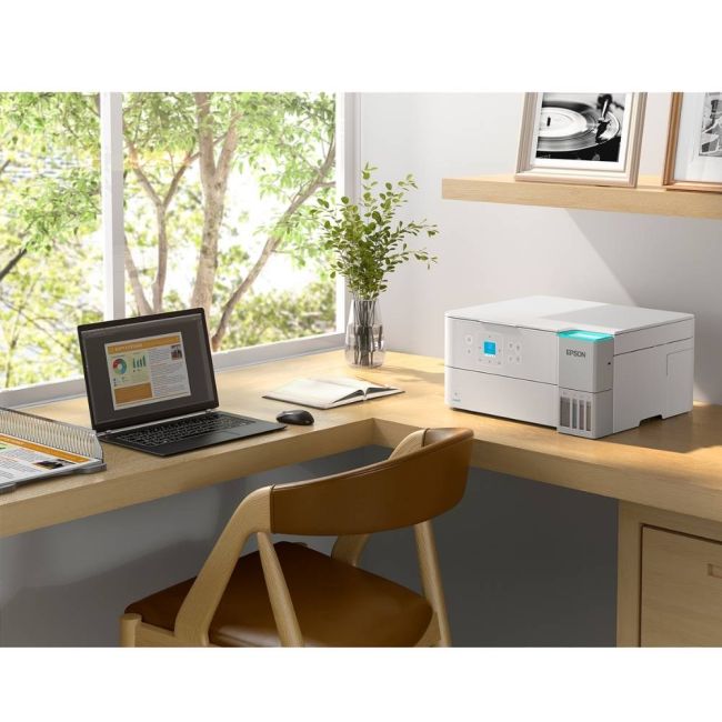 Epson EcoTank ET-2956 A4 Colour Multifunction Inkjet Printer