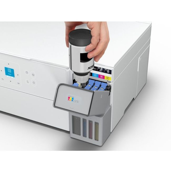 Epson EcoTank ET-2956 A4 Colour Multifunction Inkjet Printer