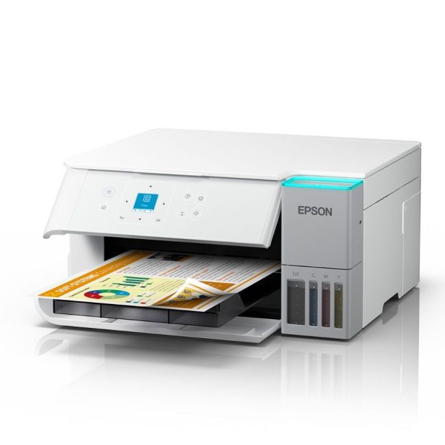 Epson EcoTank ET-2956 A4 Colour Multifunction Inkjet Printer