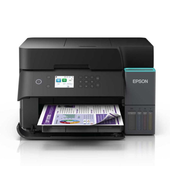 Epson EcoTank ET-3950 A4 Colour Multifunction Inkjet Printer