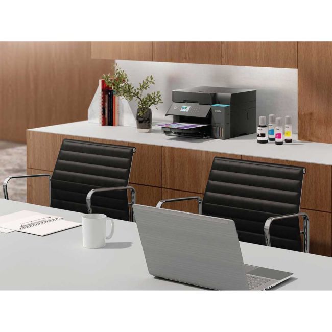 Epson EcoTank ET-3950 A4 Colour Multifunction Inkjet Printer