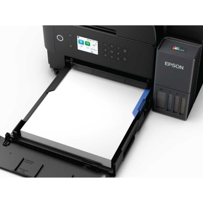 Epson EcoTank ET-3950 A4 Colour Multifunction Inkjet Printer
