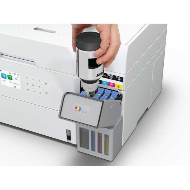 Epson EcoTank ET-3956 A4 Colour Multifunction Inkjet Printer