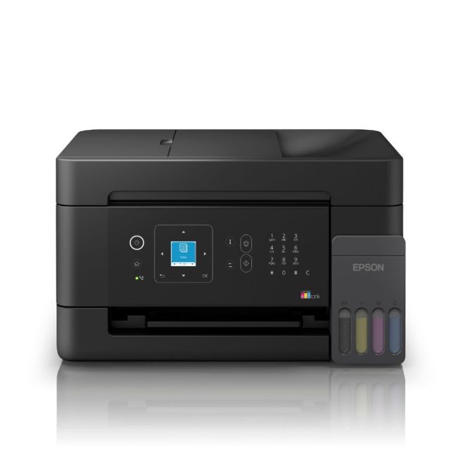 Epson EcoTank ET-4900 A4 Colour Multifunction Inkjet Printer