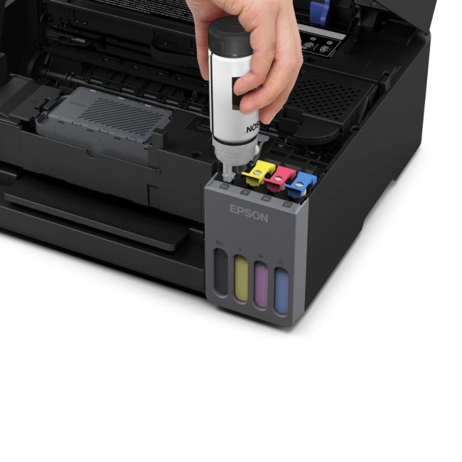 Epson EcoTank ET-4900 A4 Colour Multifunction Inkjet Printer