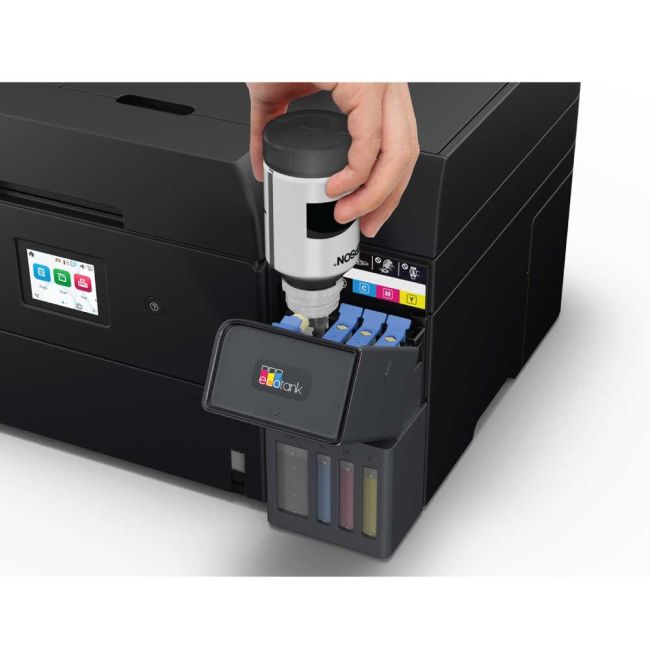 Epson EcoTank ET-4950 A4 Colour Multifunction Inkjet Printer