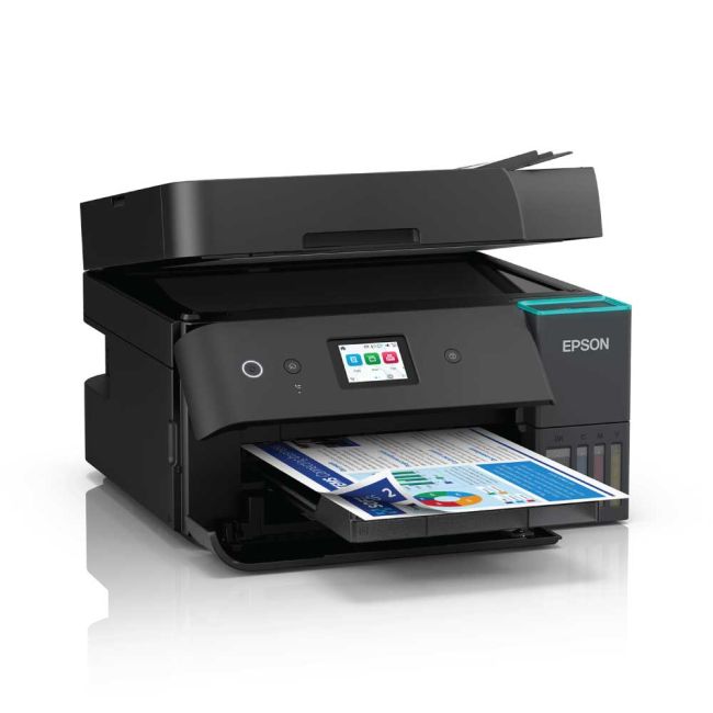 Epson EcoTank ET-4950 A4 Colour Multifunction Inkjet Printer