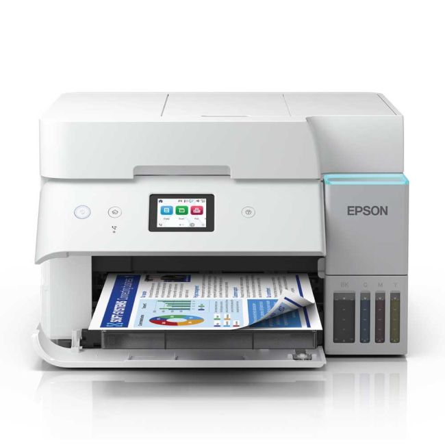 Epson EcoTank ET-4956 A4 Colour Multifunction Inkjet Printer