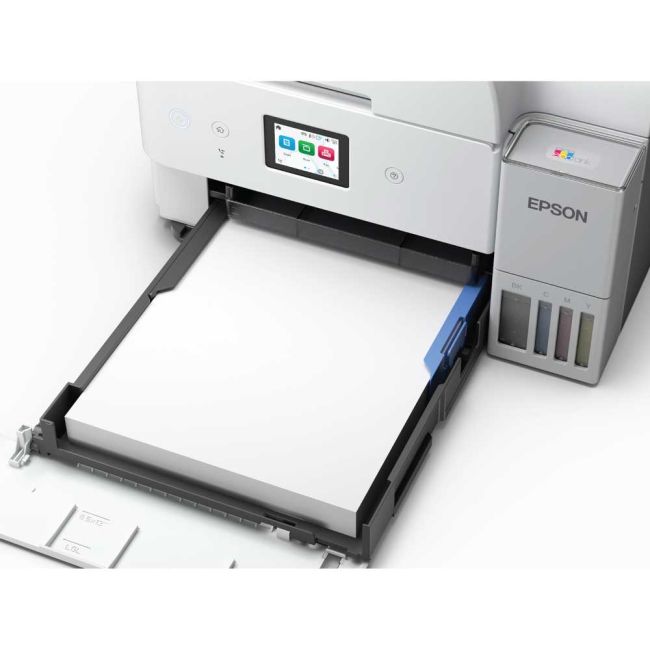 Epson EcoTank ET-4956 A4 Colour Multifunction Inkjet Printer