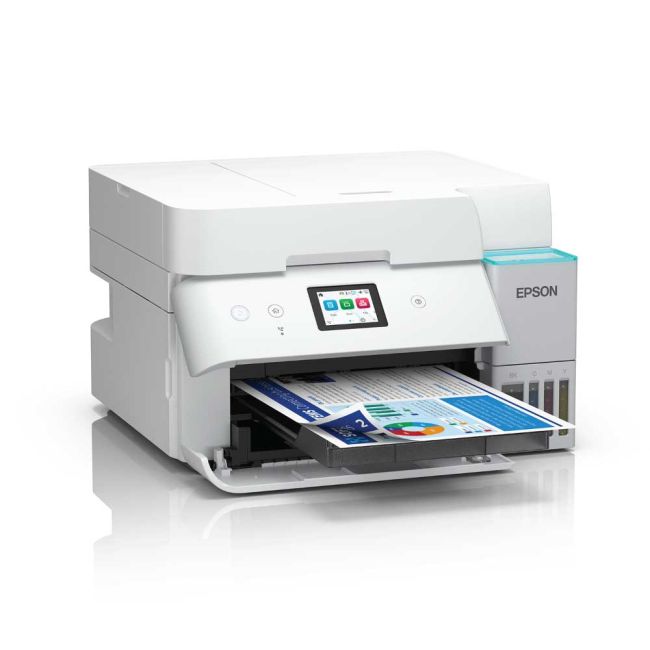 Epson EcoTank ET-4956 A4 Colour Multifunction Inkjet Printer