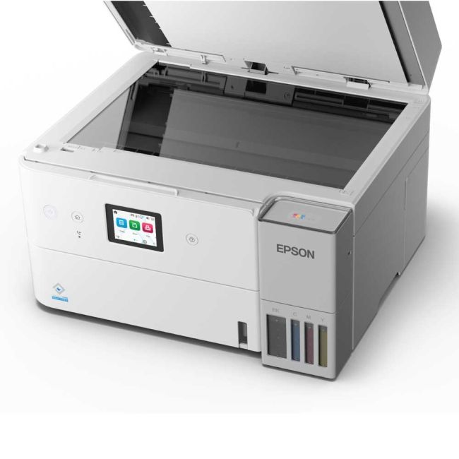Epson EcoTank ET-4956 A4 Colour Multifunction Inkjet Printer