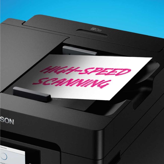 Epson EcoTank ET-5850 A4 Colour Multifunction Inkjet Printer