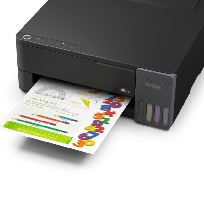 Epson EcoTank ET-1910 A4 Colour Inkjet Printer
