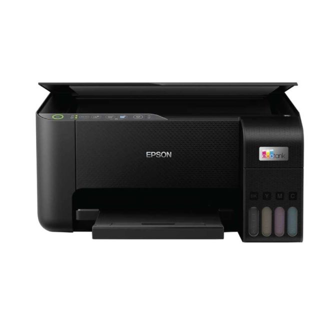 Epson EcoTank ET-2860 Front View Top Open