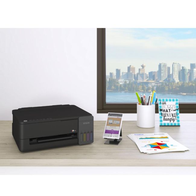 Epson EcoTank ET-2910 A4 Colour Multifunction Inkjet Printer