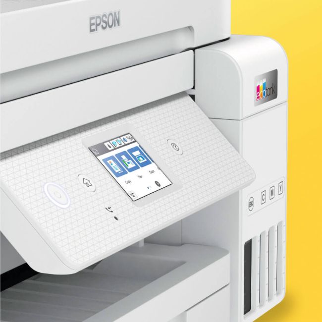 Epson EcoTank ET-4856 A4 Colour Multifunction Inkjet Printer