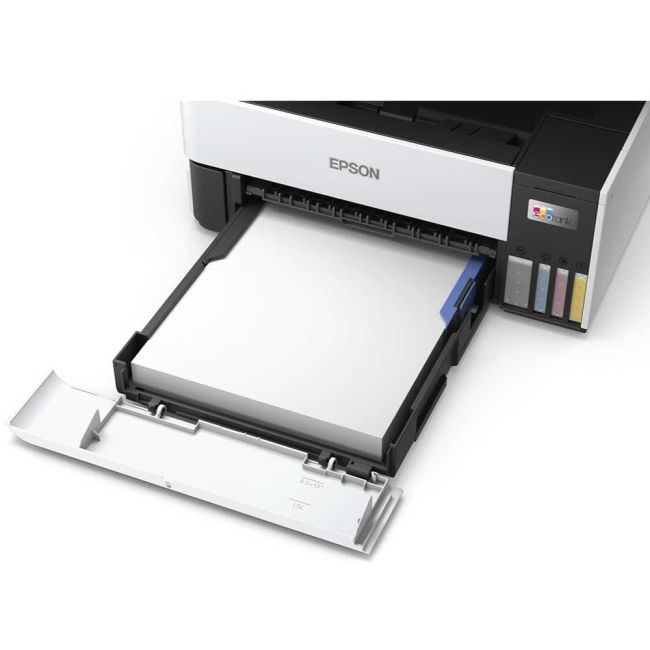 Epson EcoTank Pro ET-5185 A4 Colour Multifunction Inkjet Printer