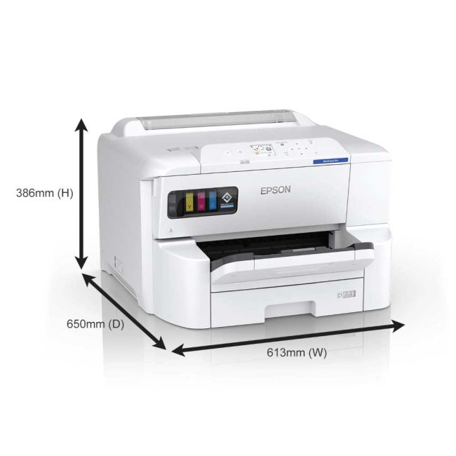 Epson WorkForce Pro EP-C7000DW A3+ Colour Inkjet Printer