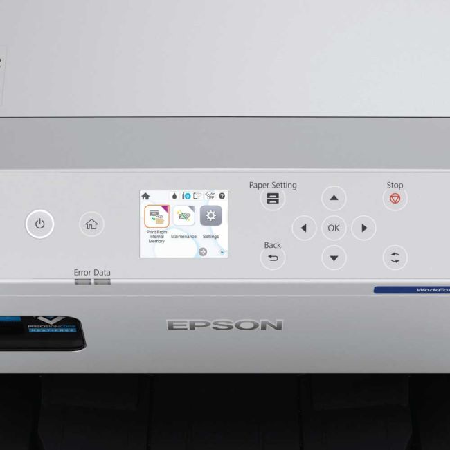 Epson WorkForce Pro EP-C7000DW A3+ Colour Inkjet Printer