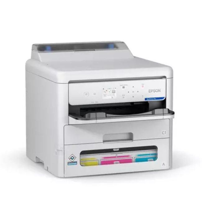 Epson WorkForce Pro EP-C800RDW A4 Colour Inkjet Printer