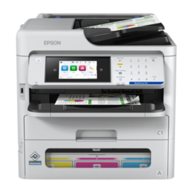 Epson WorkForce Pro EM-C800RDWF A4 Colour Multifunction Inkjet Printer