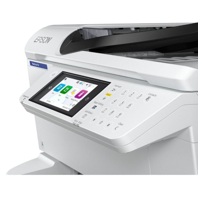 Epson WorkForce Pro EM-C8100RDWF A3 Colour Multifunction Inkjet Printer