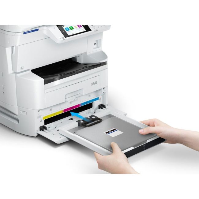 Epson WorkForce Pro EM-C8100RDWF A3 Colour Multifunction Inkjet Printer