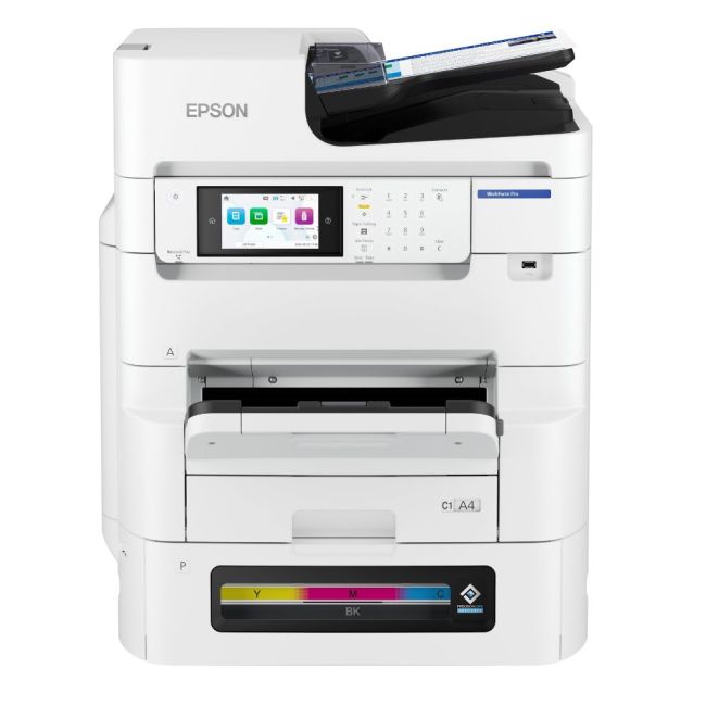 Epson WorkForce Pro EM-C8101RDWF A3 Colour Multifunction Inkjet Printer