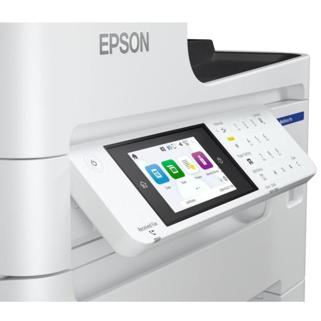 Epson WorkForce Pro EM-C8101RDWF A3 Colour Multifunction Inkjet Printer
