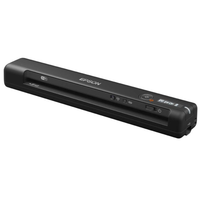 Epson WorkForce ES-60 A4 Mobile Scanner