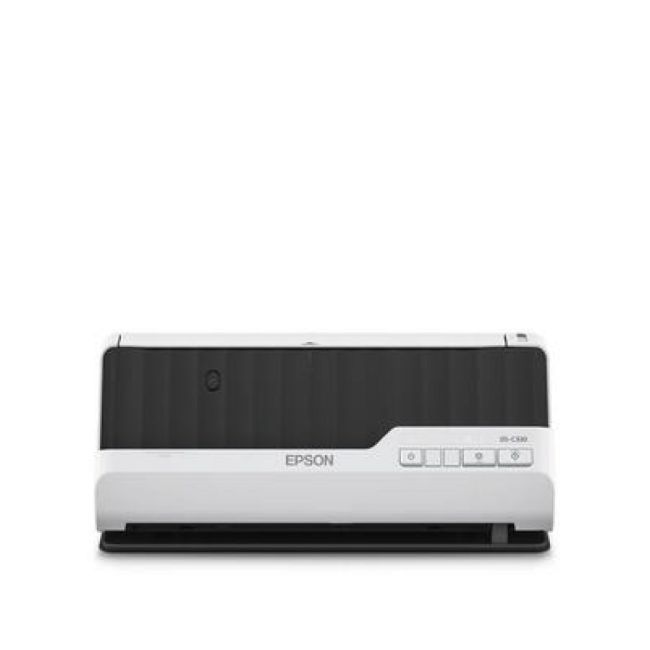 Epson WorkForce DS-C330 A4 Compact Desktop Scanner