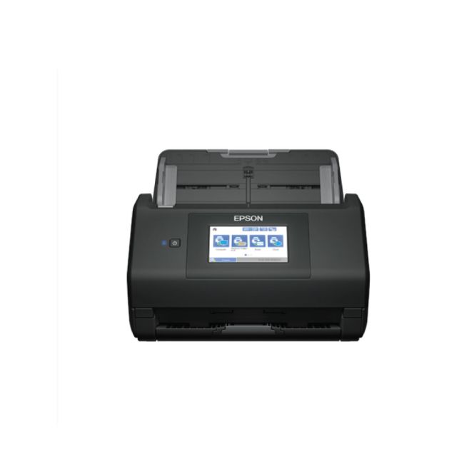 Epson WorkForce ES-C380W A4 Compact Desktop Scanner ** New - Open Box ** 