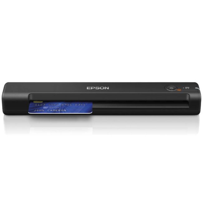Epson WorkForce ES-50 A4 Mobile Scanner