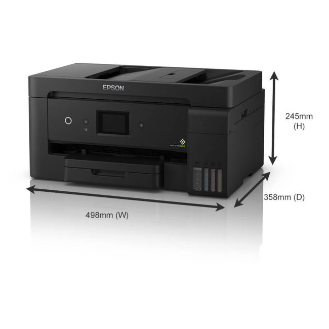Epson EcoTank ET-15000 A4 Colour Multifunction Inkjet Printer