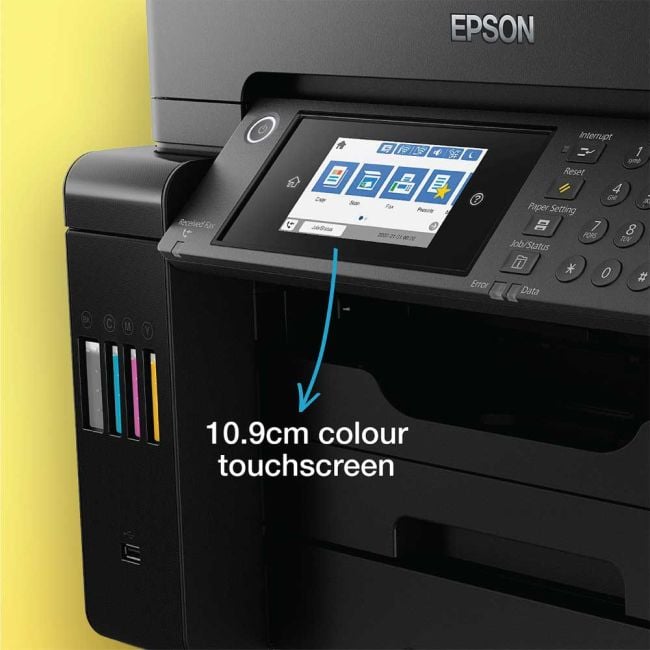 Epson EcoTank ET-16605 A3+ Colour Multifunction Inkjet Printer