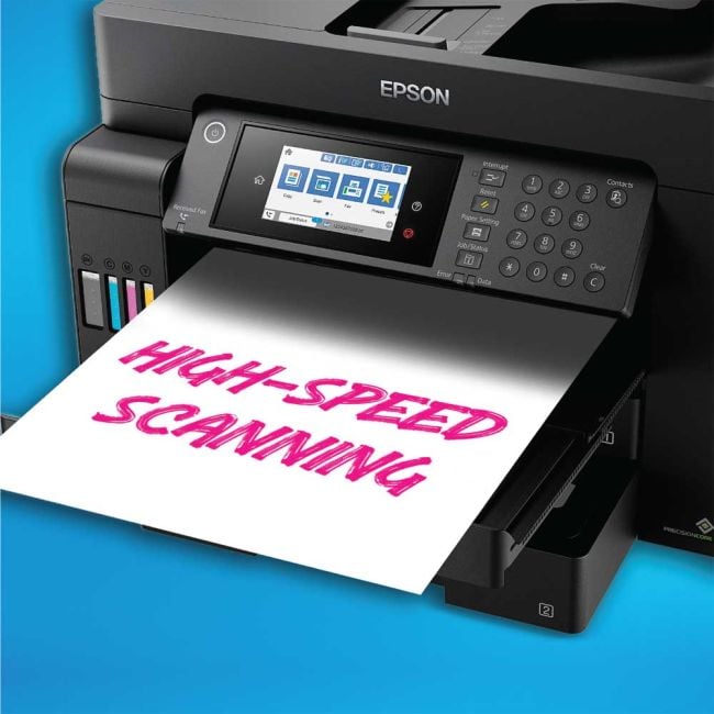 Epson EcoTank ET-16605 A3+ Colour Multifunction Inkjet Printer