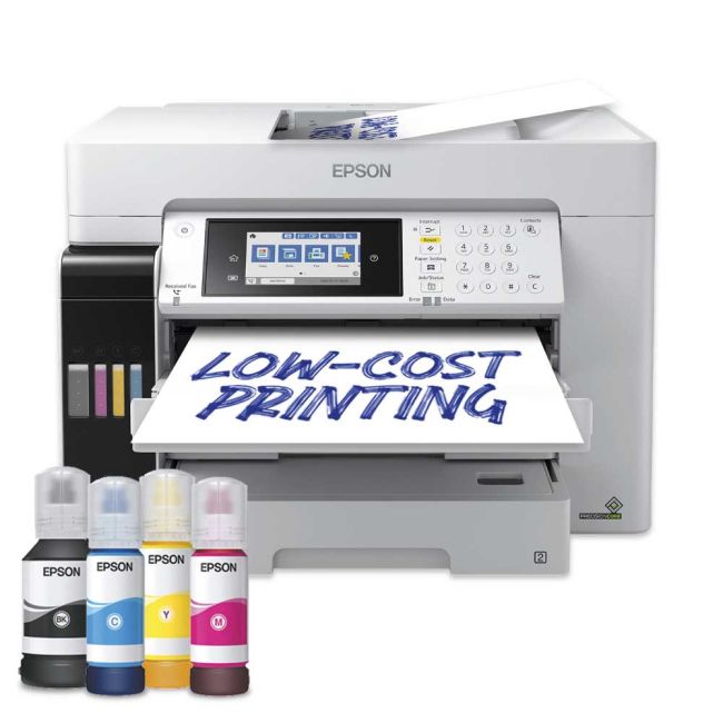 Epson EcoTank Pro ET-16685 A3+ Colour Multifunction Inkjet Printer