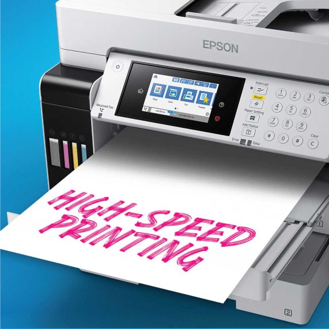 Epson EcoTank Pro ET-16685 A3+ Colour Multifunction Inkjet Printer